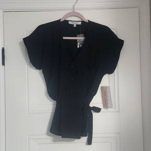 Sweet Rain Womens Blouse
